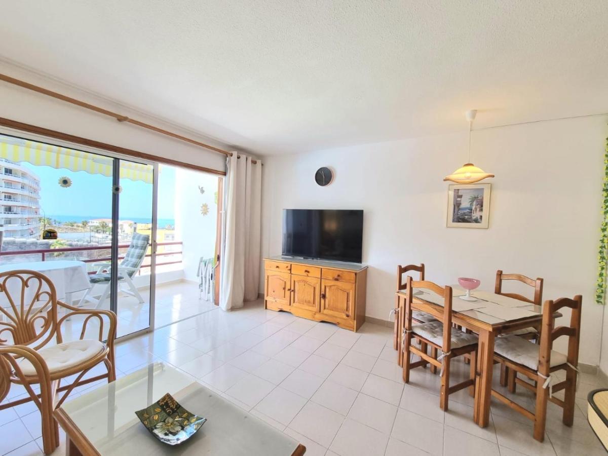Апартаменты Playa de la Arena Puerto de Santiago  Dış mekan fotoğraf