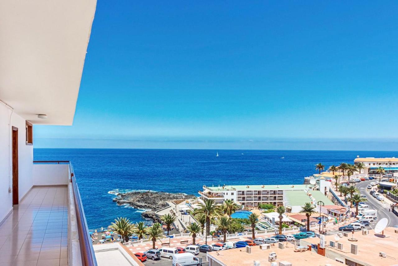 Апартаменты Playa de la Arena Puerto de Santiago  Dış mekan fotoğraf