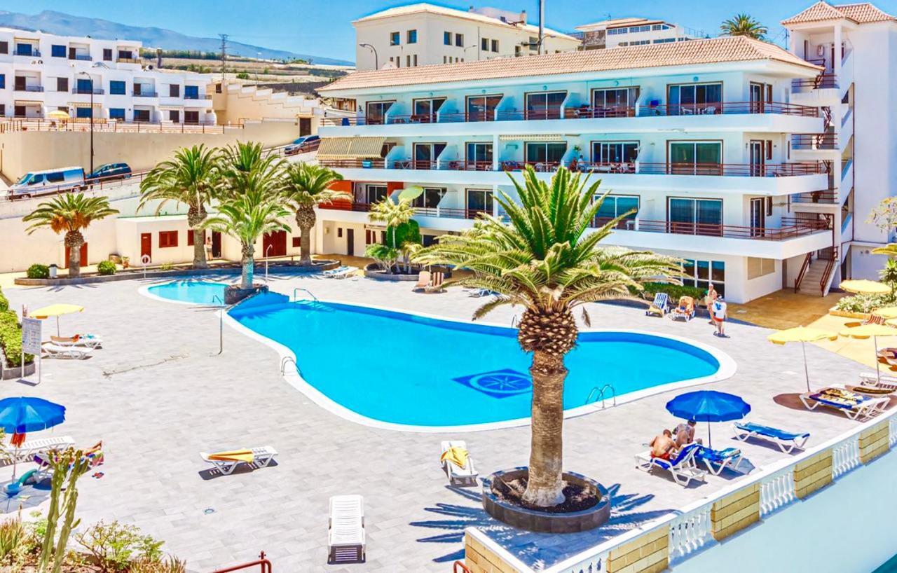 Апартаменты Playa de la Arena Puerto de Santiago  Dış mekan fotoğraf